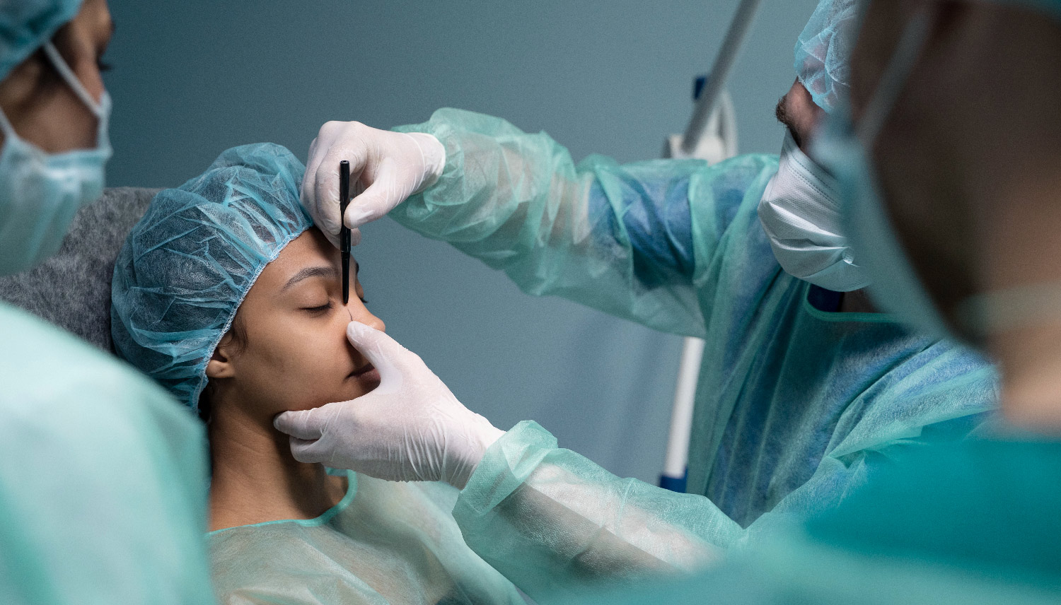 Nasolacrimal Duct Surgery Singapore