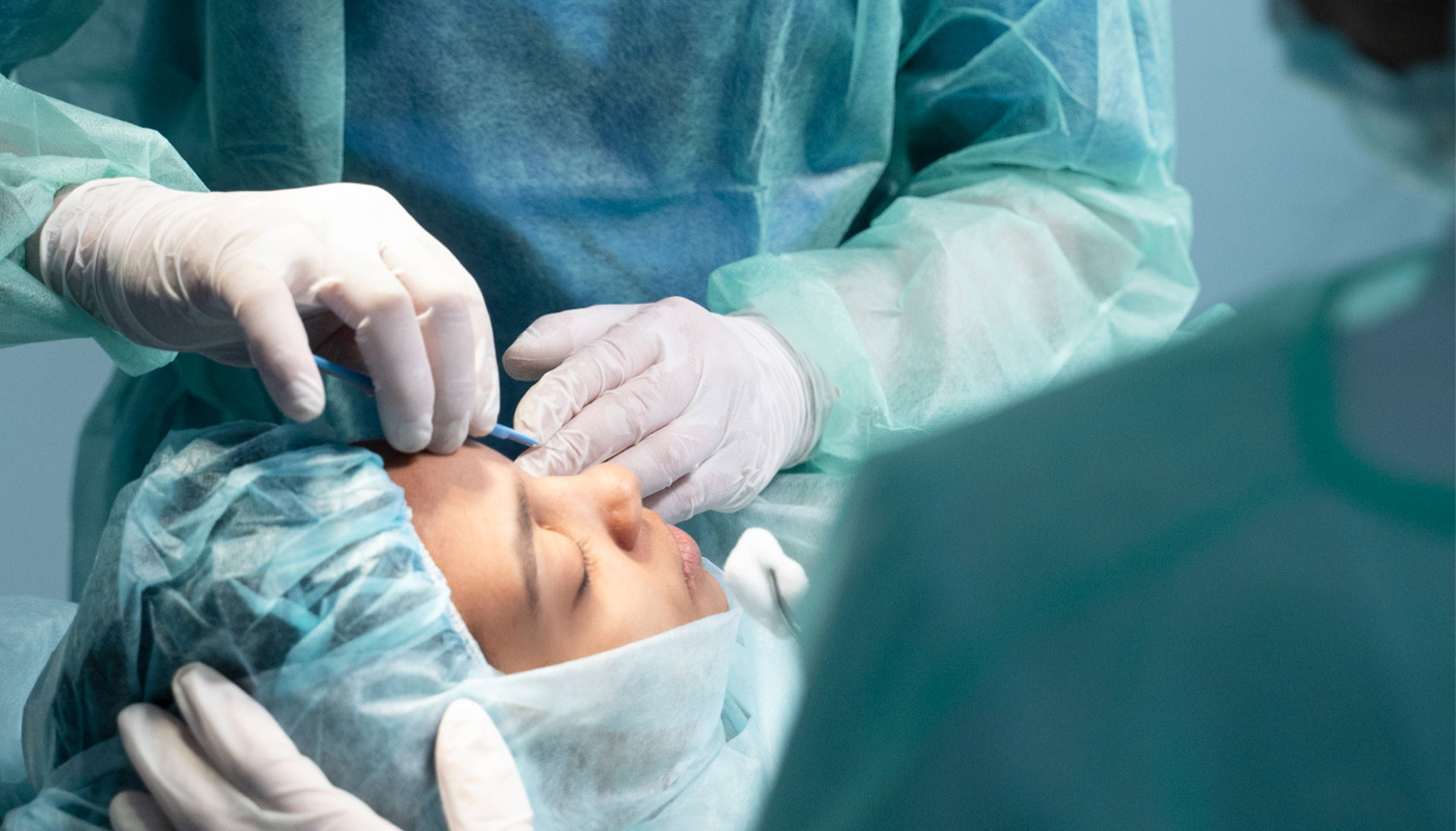 Eye Orbital Surgery Singapore