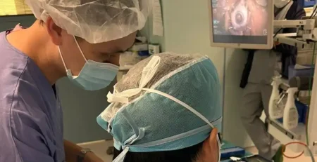 Cataract Surgery in Singapore