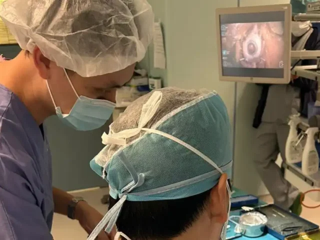 Cataract Surgery in Singapore