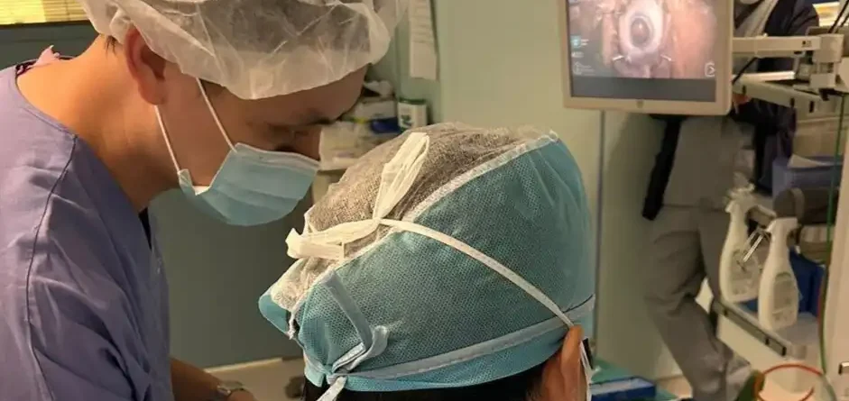 Cataract Surgery in Singapore