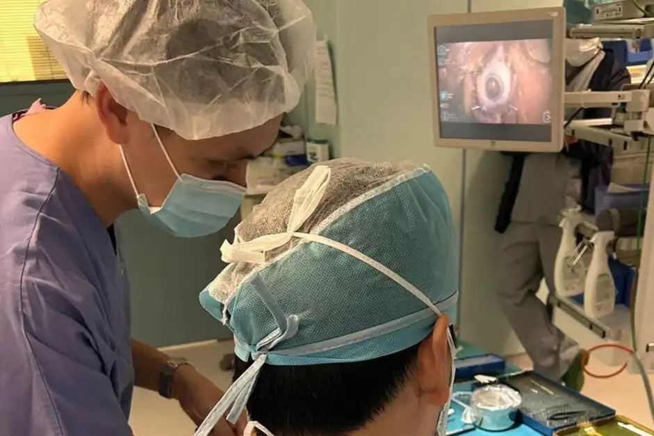 Cataract Surgery in Singapore