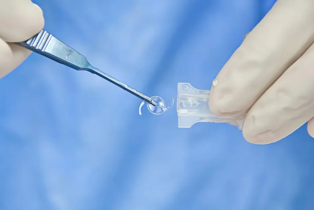 Intraocular Lens Options in Singapore