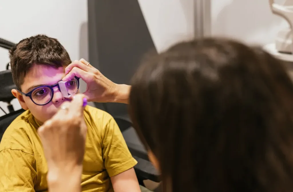 Child eye check up in Singapore: What parents need to know