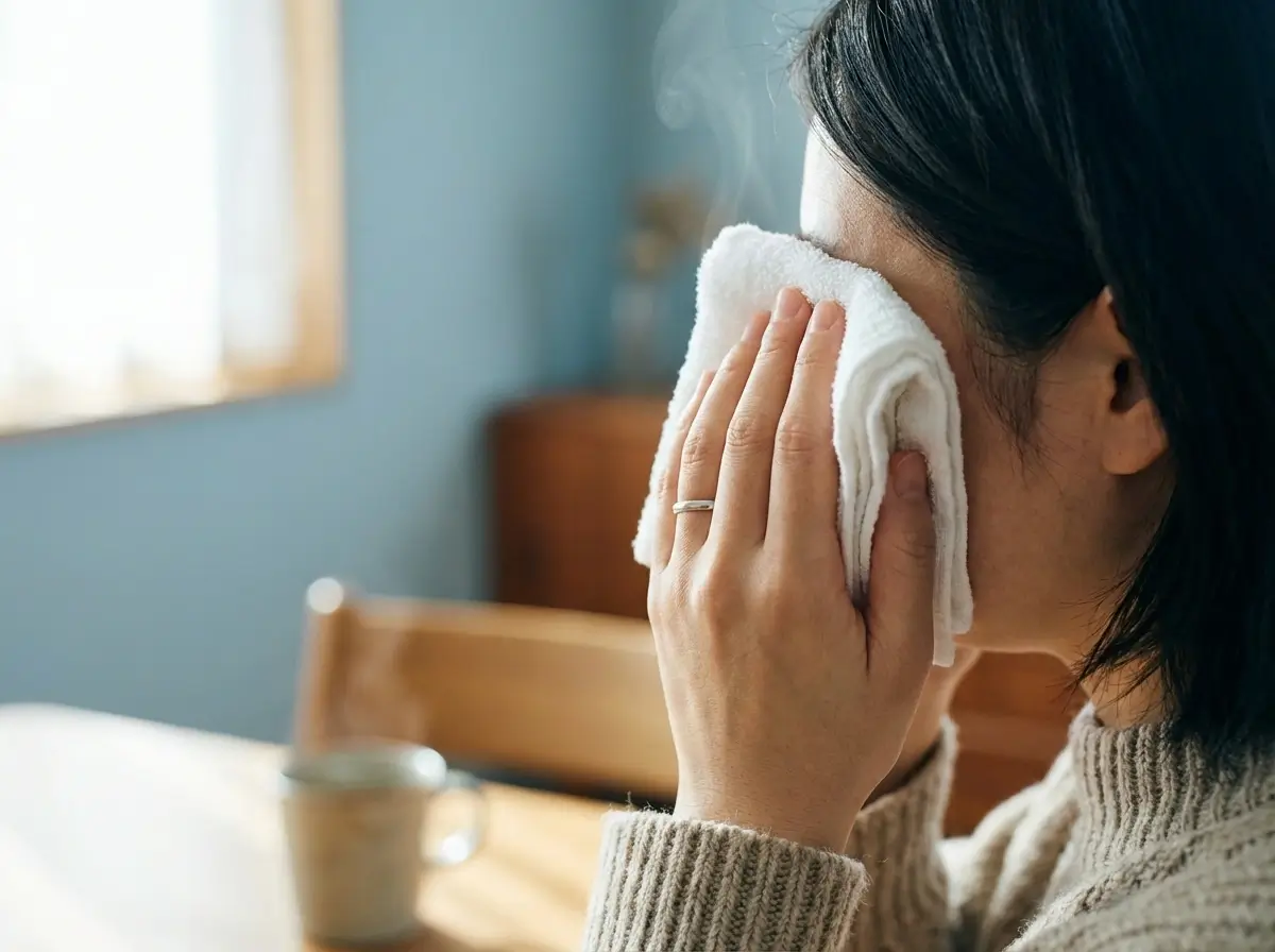 Swollen Eye from Stye – Causes, Relief & When to See a Specialist