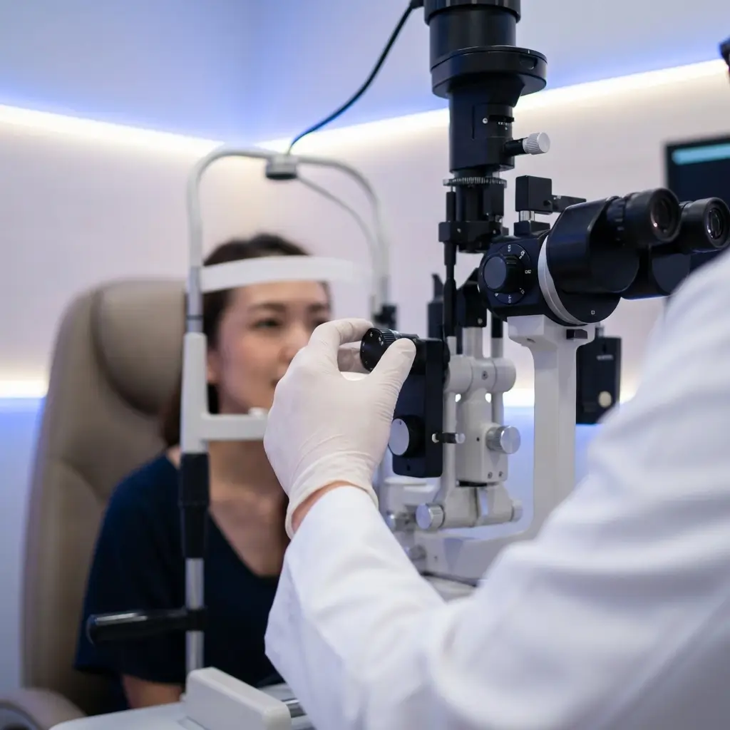 Chalazion Treatment Singapore