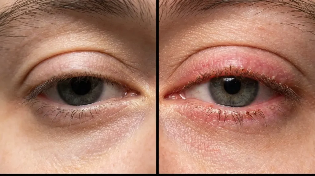 Common Eyelid Conditions