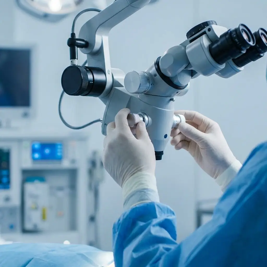 Eyelid Surgeon Singapore