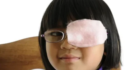 Lazy Eye (Amblyopia) Treatment in Singapore