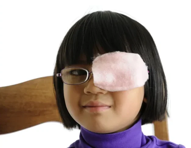 Lazy Eye (Amblyopia) Treatment in Singapore
