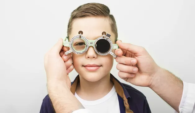 Lazy Eye (Amblyopia) Treatment in Singapore