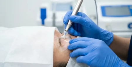 Blepharitis Treatment Singapore