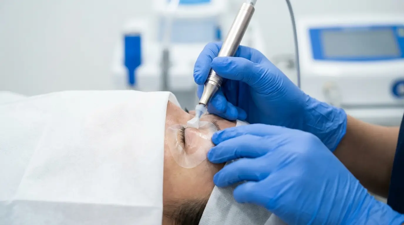 Blepharitis Treatment Singapore