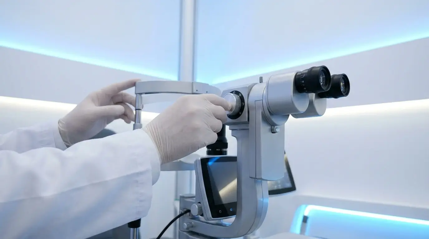 Eyelid Cancer in Singapore Symptoms, Types & Treatment
