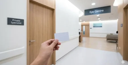 Private vs Subsidised Eye Treatment in Singapore