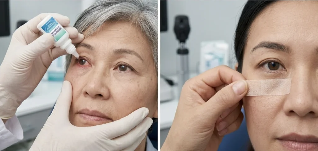 Entropion Treatment Singapore: Causes & Surgery Options