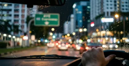 Blurry Vision in Singapore When Should You See an Eye Specialist Immediately