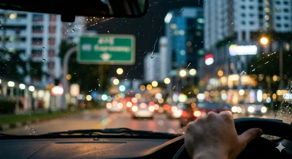 Blurry Vision in Singapore When Should You See an Eye Specialist Immediately