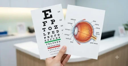 Eye Specialist vs Optometrist Who Should You See for Your Condition in Singapore
