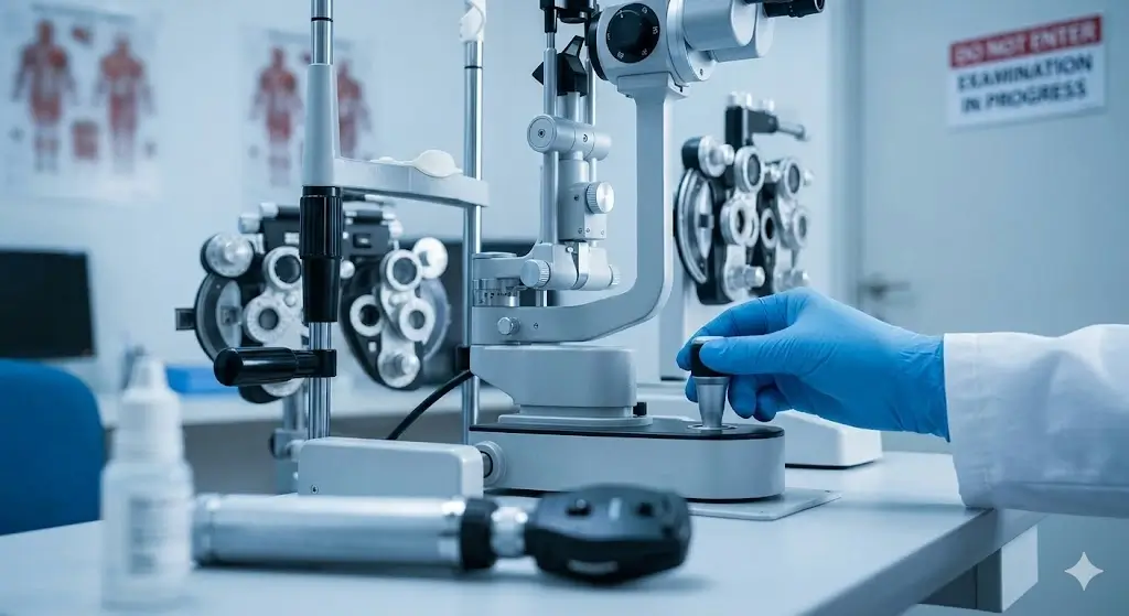 Why Choose Dr Roy Tan at Asian Healthcare Specialists for Your Eye Care