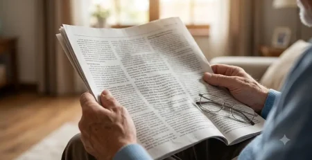 Age-Related Macular Degeneration (AMD) Early Warning Signs You Might Miss