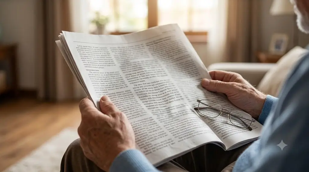 Age-Related Macular Degeneration (AMD) Early Warning Signs You Might Miss
