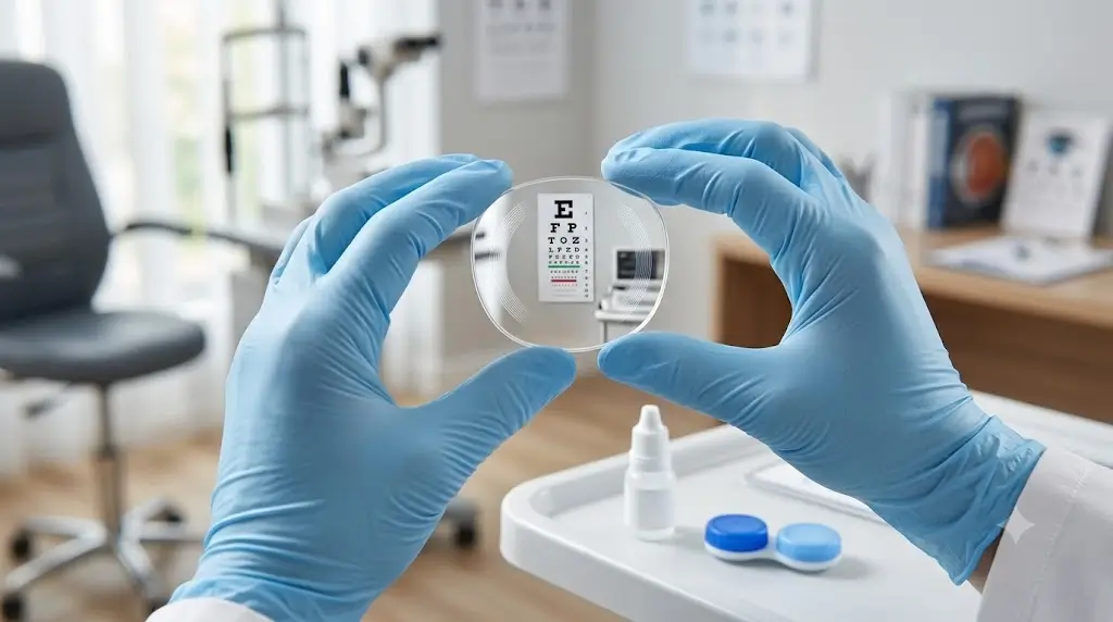 Proven Myopia Control Treatments at Cornerstone Eye Centre