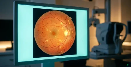 Diabetic Retinopathy in Singapore How High Blood Sugar Affects Your Vision