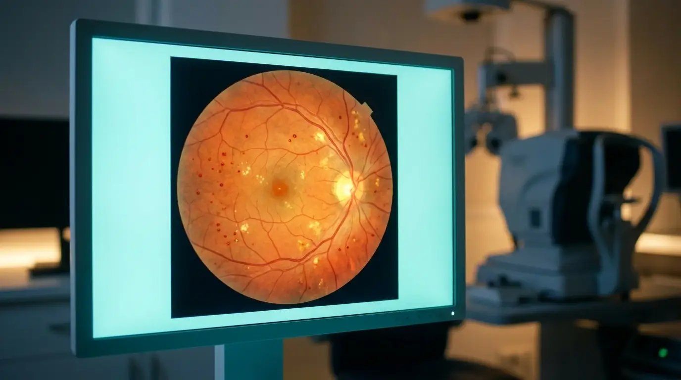 Diabetic Retinopathy in Singapore How High Blood Sugar Affects Your Vision