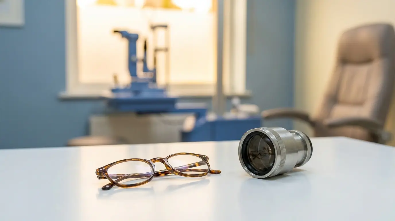 Why Regular Eye Screening is Crucial After Age 40 in Singapore
