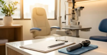 Preparing for Your First Consultation with Ophthalmologist in Singapore