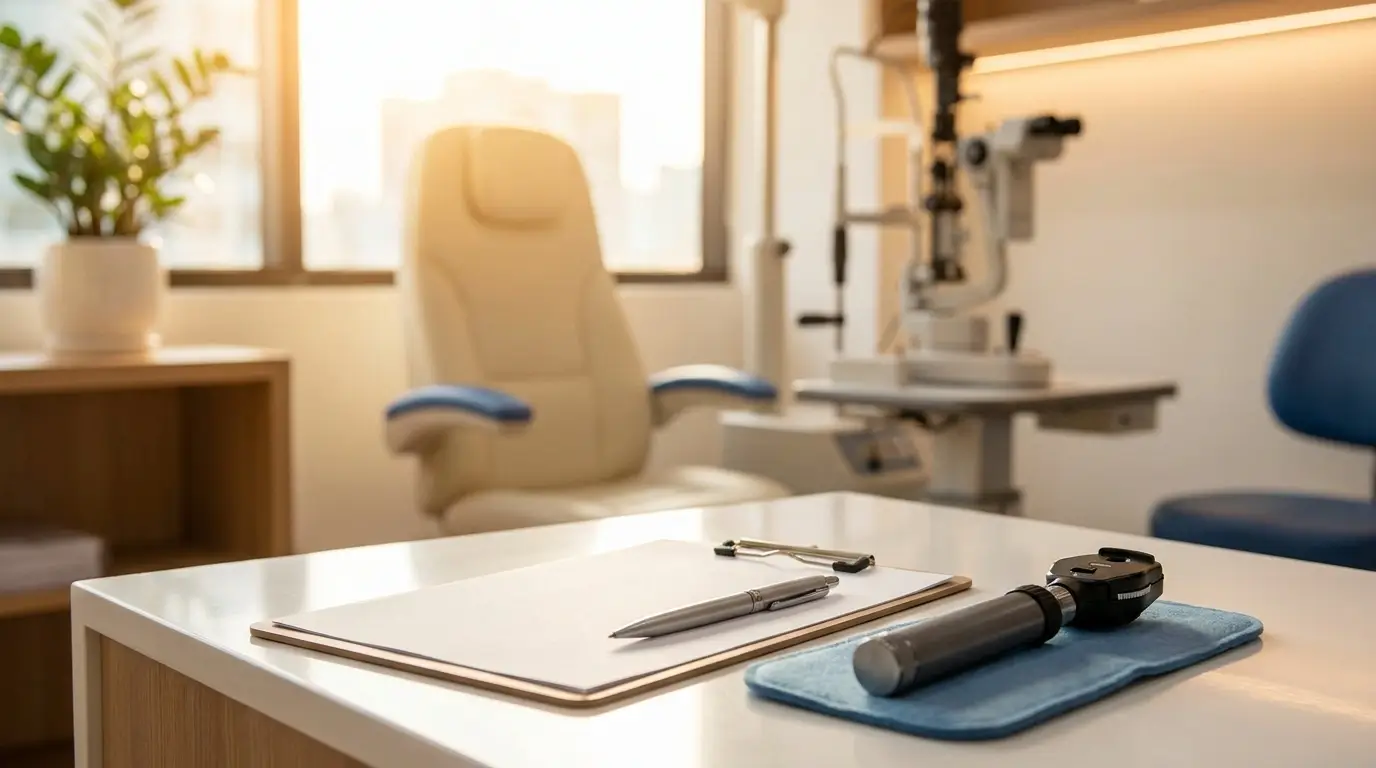 Preparing for Your First Consultation with Ophthalmologist in Singapore