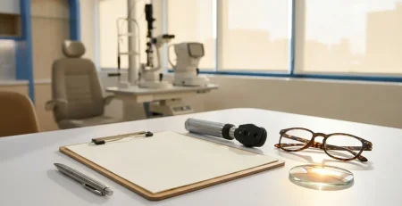 Eye Health Checklist in Singapore What to Monitor Yearly