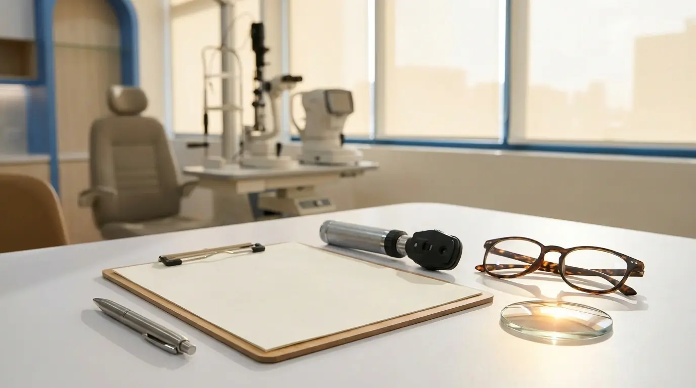Eye Health Checklist in Singapore What to Monitor Yearly